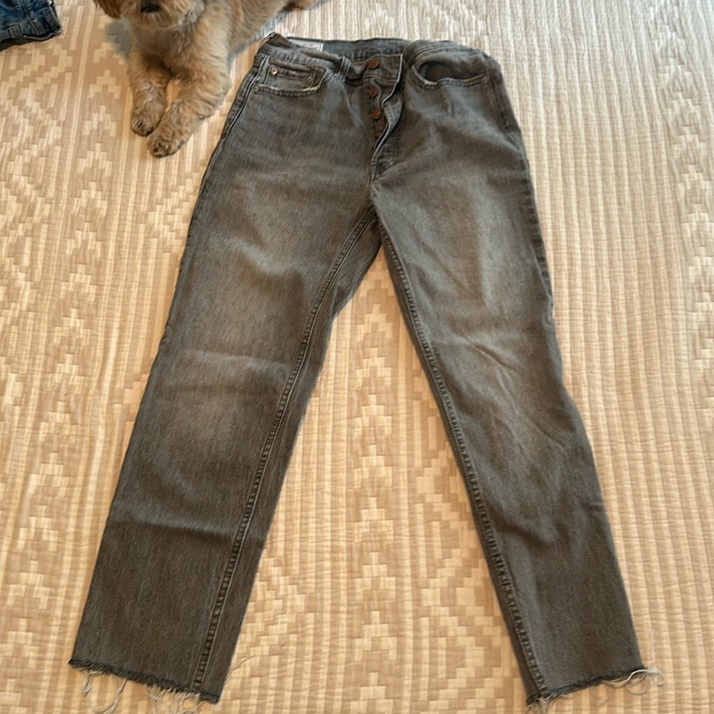 Gap jeans